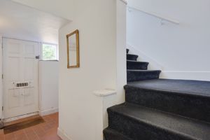 Communal Stairwell/Landing- click for photo gallery